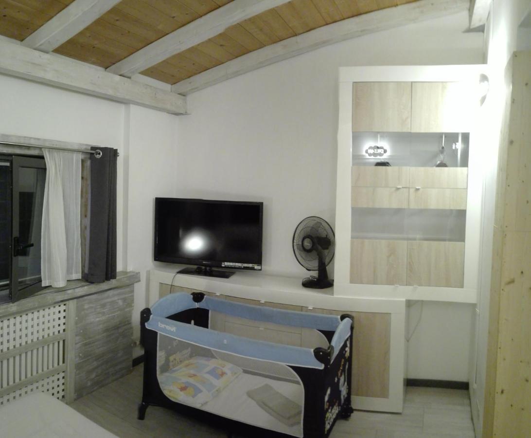 Il Piccolo Rifugio - L'Angoletto Palidoro Room photo