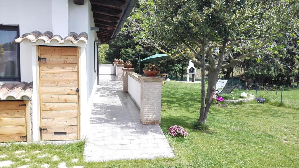 Il Piccolo Rifugio - L'Angoletto Palidoro Exterior photo